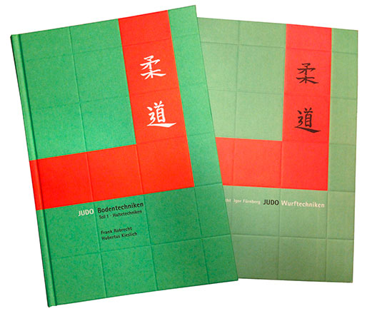 Bundle Wurftechniken & Bodentechniken, Teil 1 (HC)