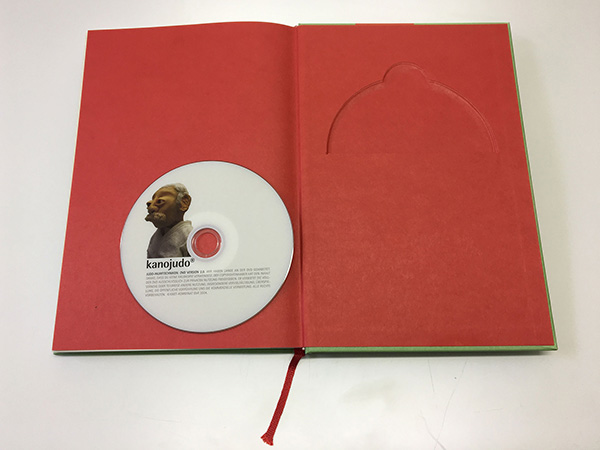 Kanojudo Wurftechniken (HC) inkl. DVD