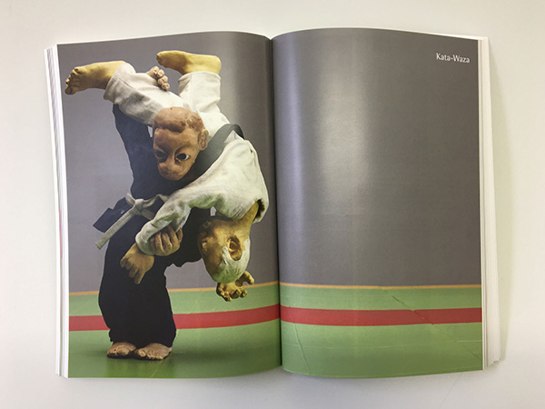 Kanojudo Wurftechniken (SC) mit DVD