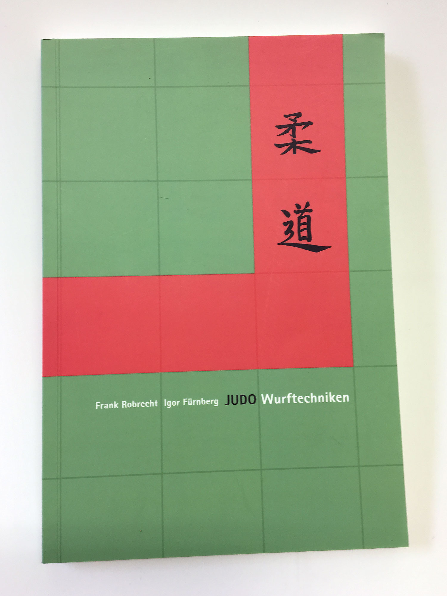 Kanojudo Wurftechniken (SC) ohne DVD