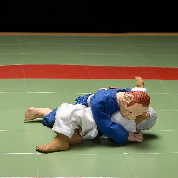 Kata-Osae-Gatame