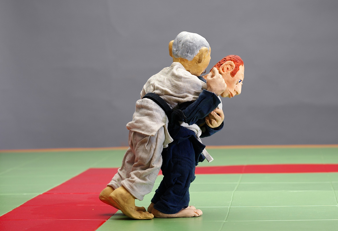 Ippon-Seoi-Nage