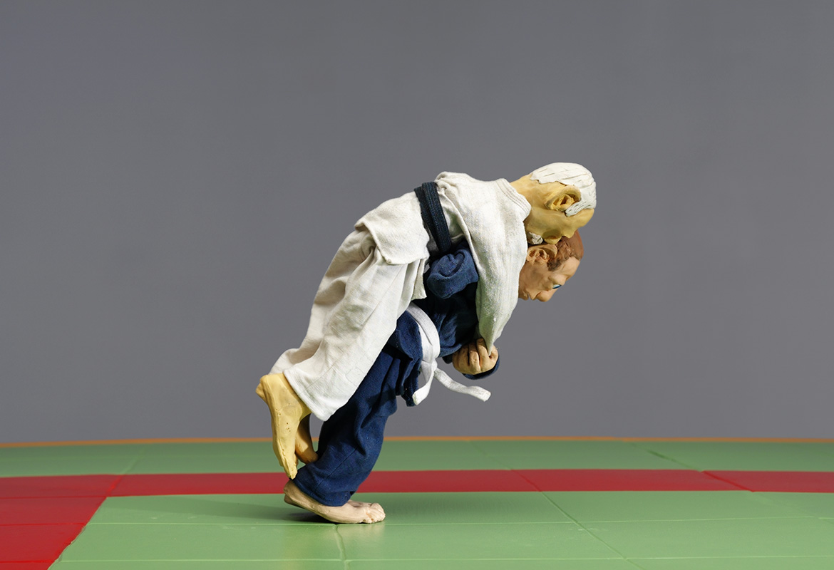 Seoi-Nage